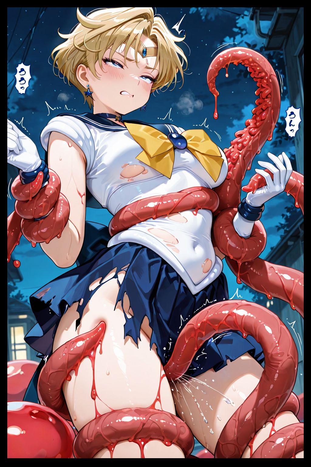 ウラヌスの受難