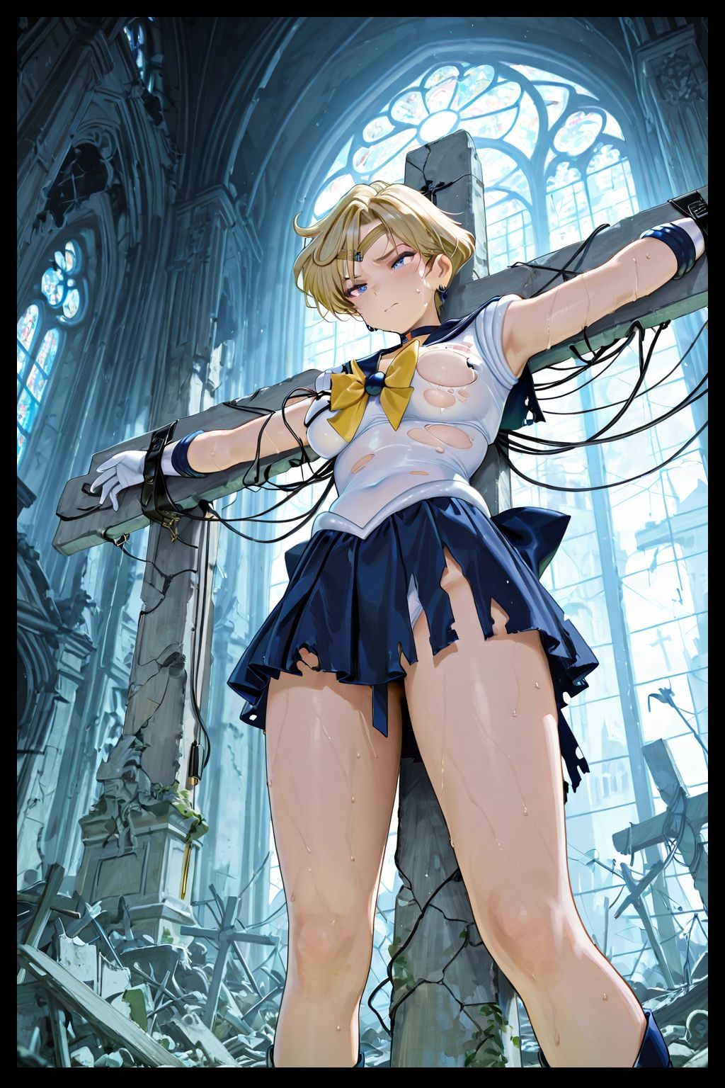 ウラヌスの受難