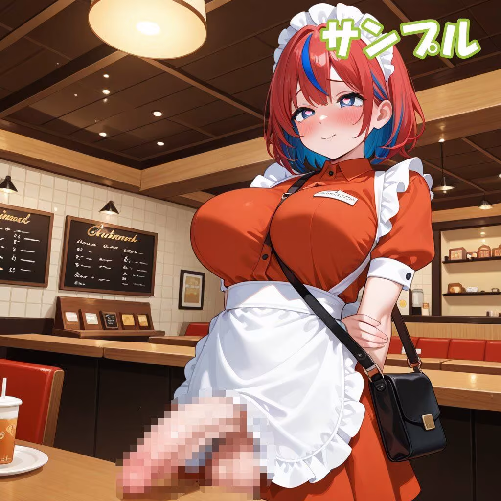 ふたなり彼女！ときどき彼女！【ハートちゃん編2】