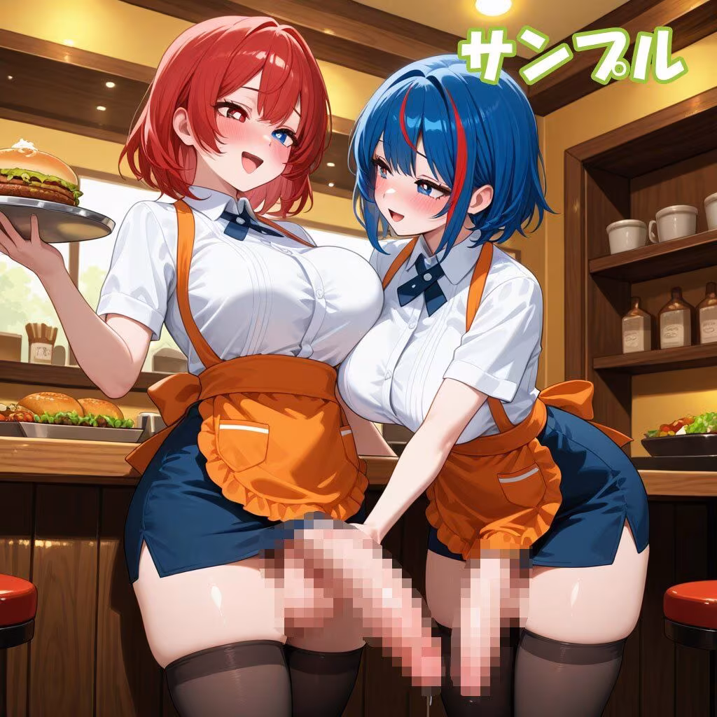 ふたなり彼女！ときどき彼女！【ハートちゃん編2】