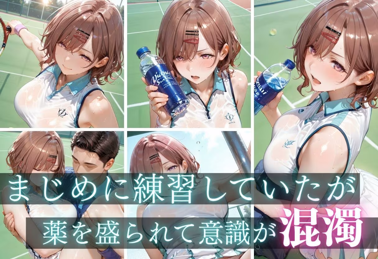 テニス部顧問の眠剤NTR Vol.2