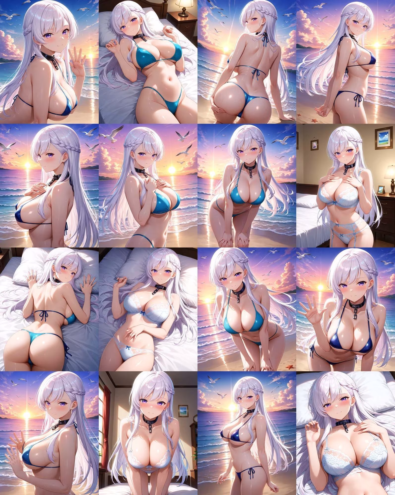 ベ〇ファ〇ト_グラビアCG集