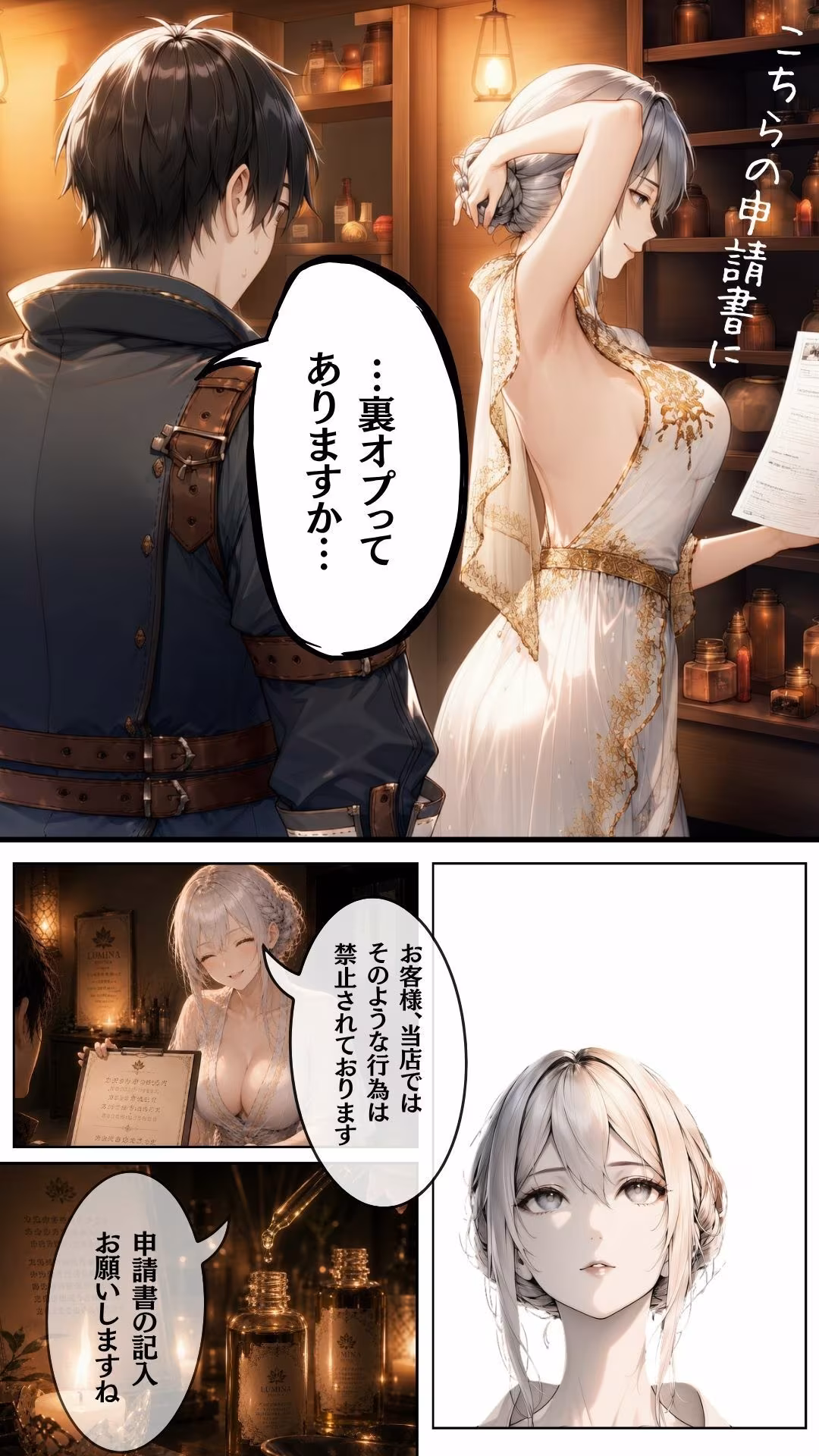 転生エステ