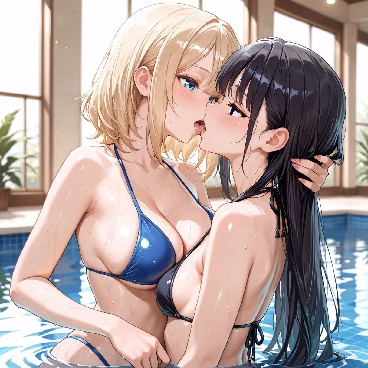 友達以上、言葉未満