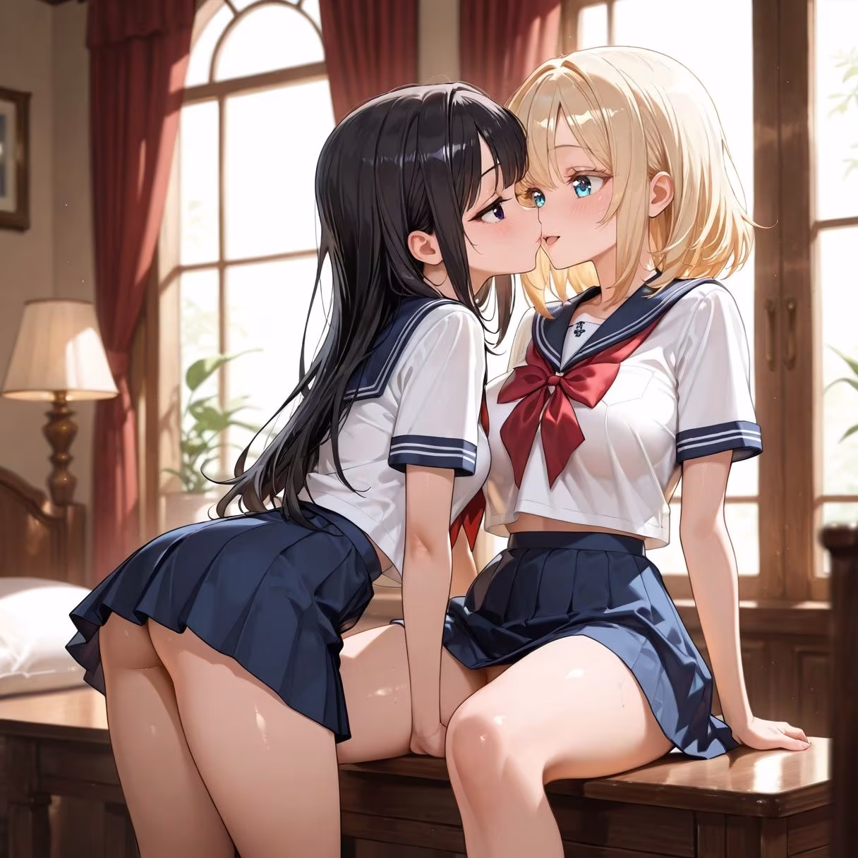 友達以上、言葉未満