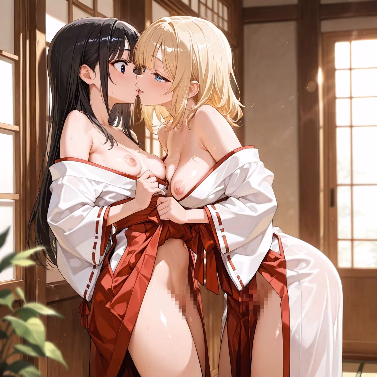 友達以上、言葉未満