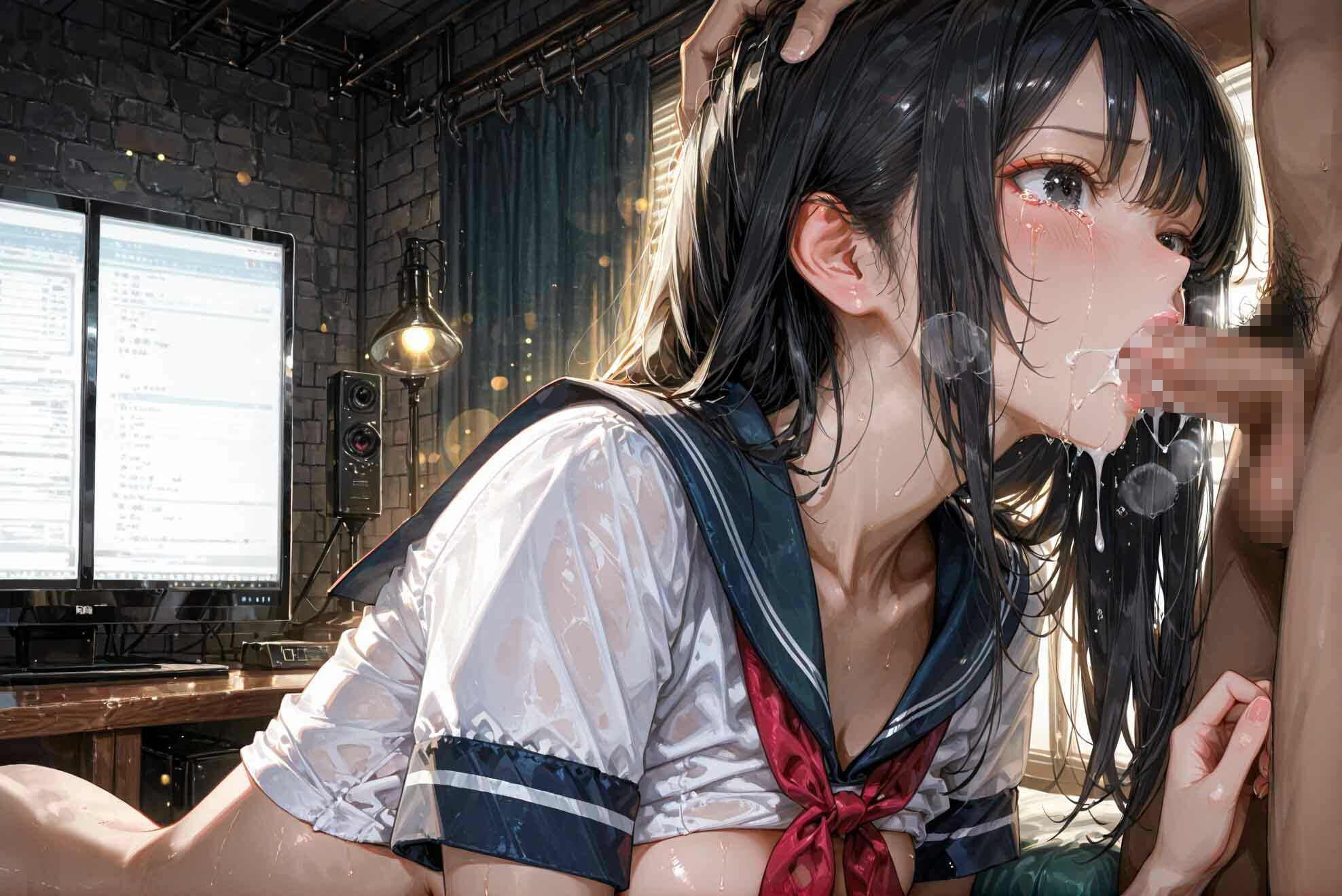 フェラチオ集  その三