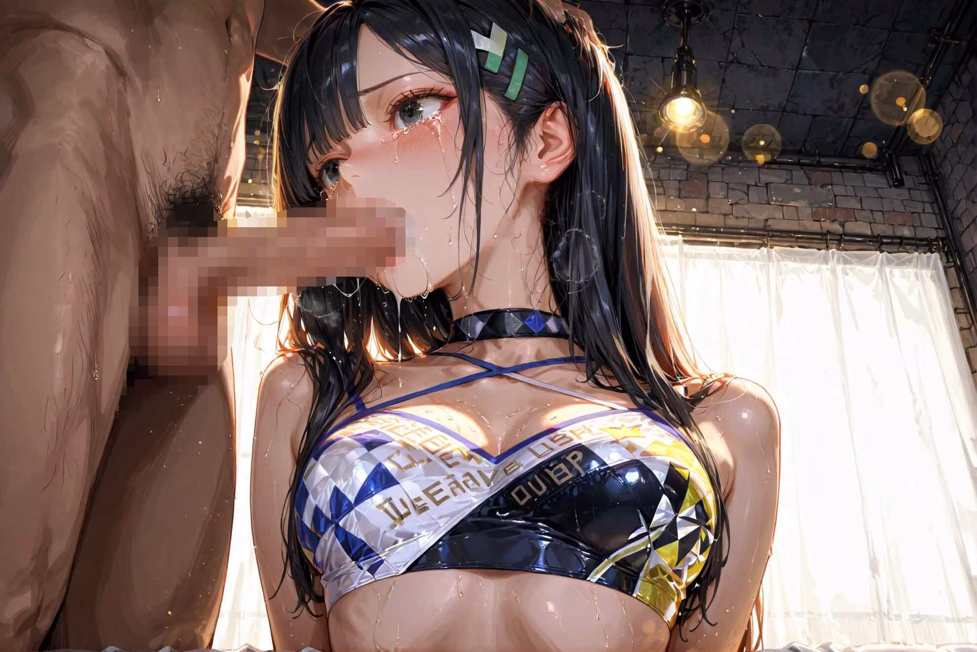 フェラチオ集  その三