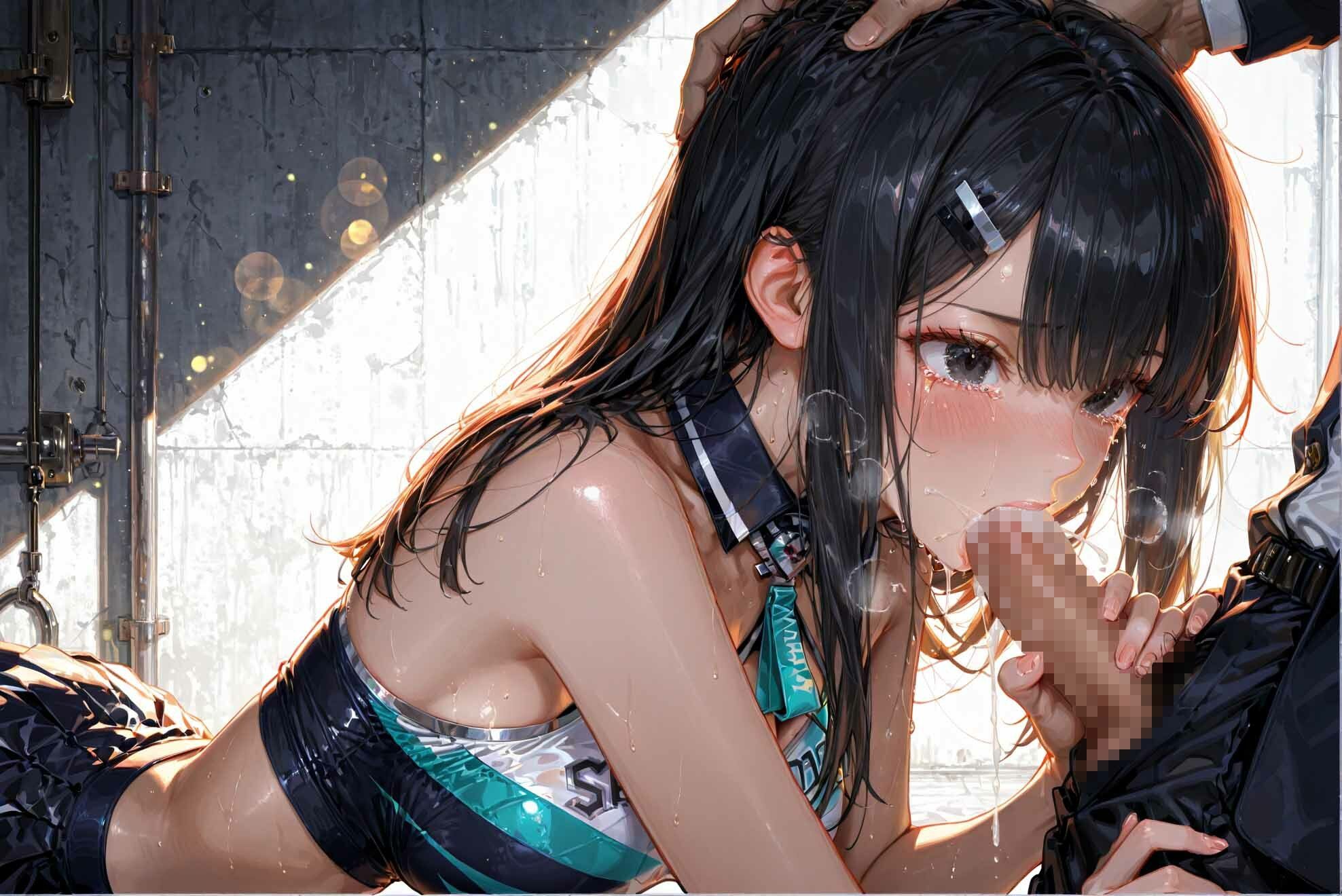 フェラチオ集  その三