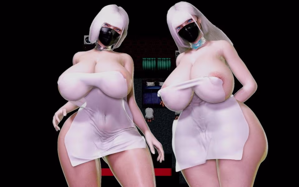 （暴走）双子姉妹アンドロイドの性的な社会貢献