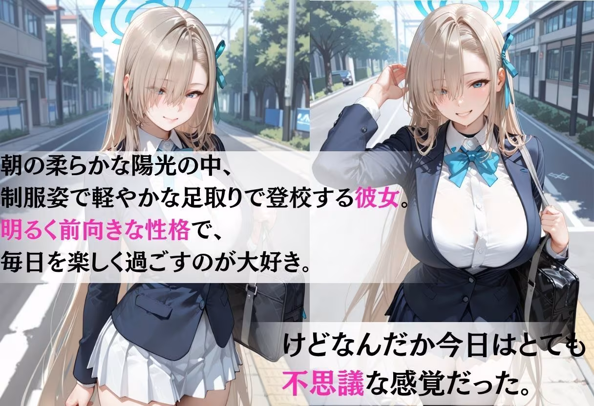 魔法陣の罠 〜男だらけの無人島で制服JKが犯●れ堕ちる監禁性活〜 vol.2