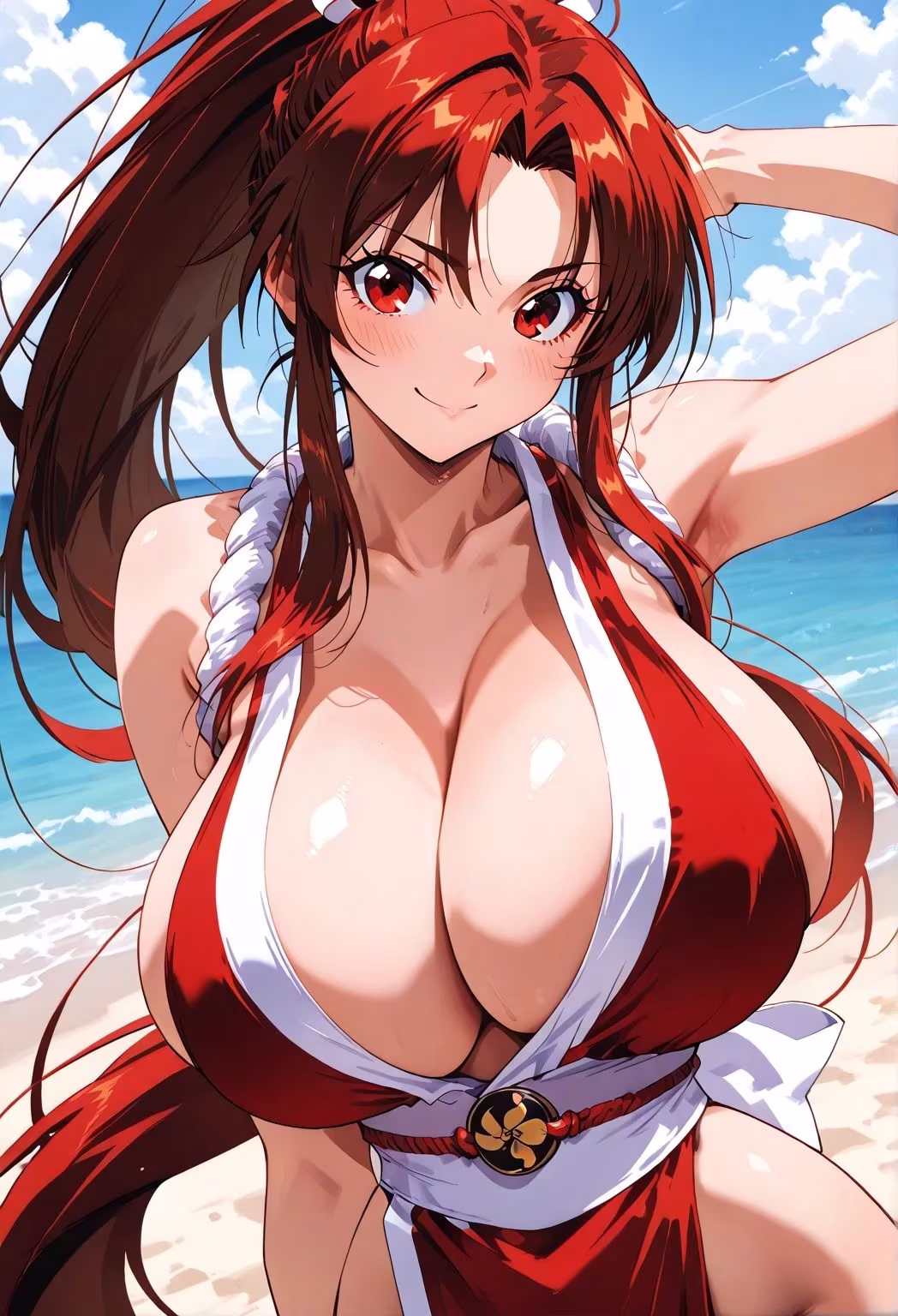 SEXYくのいちグラビア vol.3