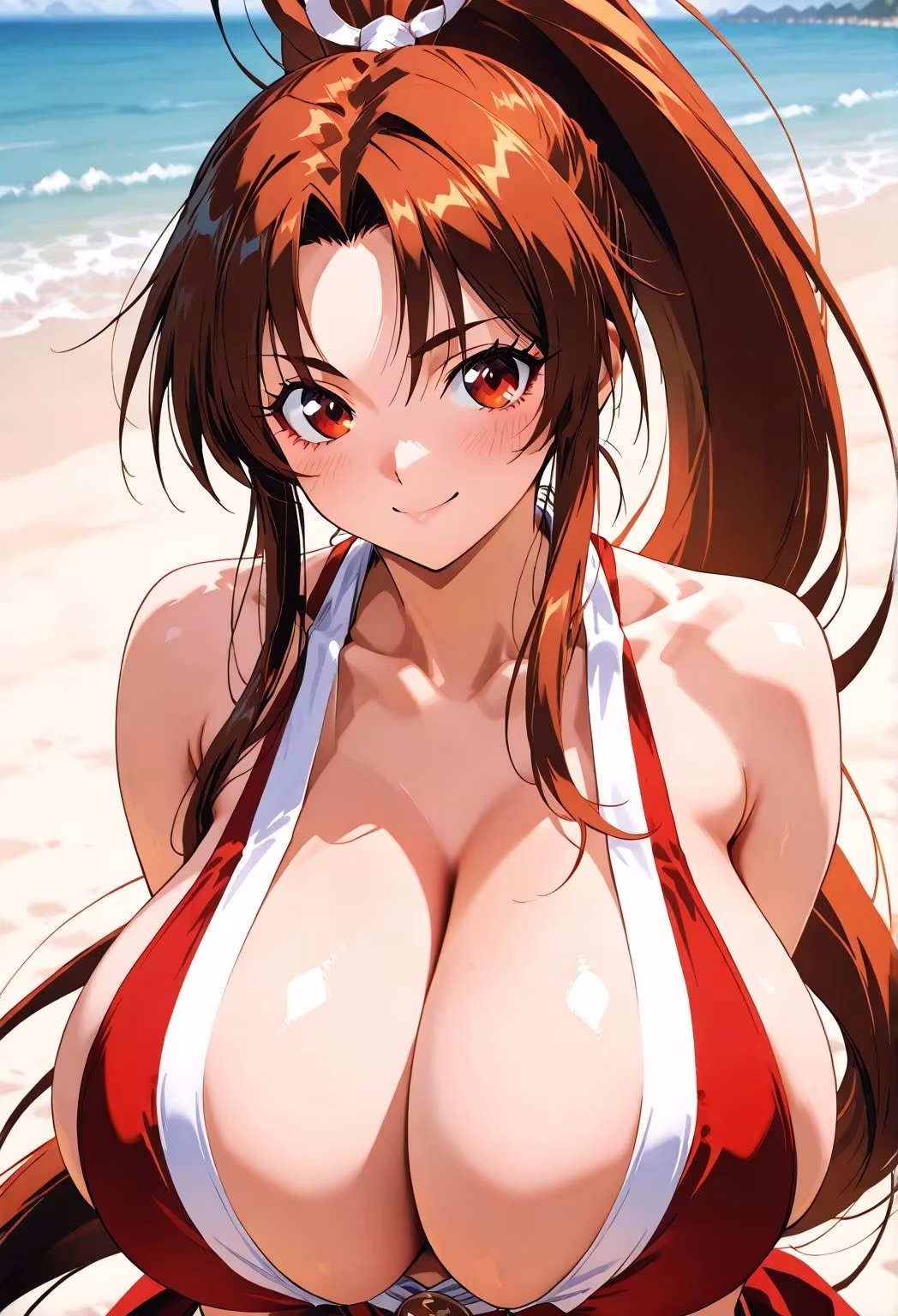 SEXYくのいちグラビア vol.3