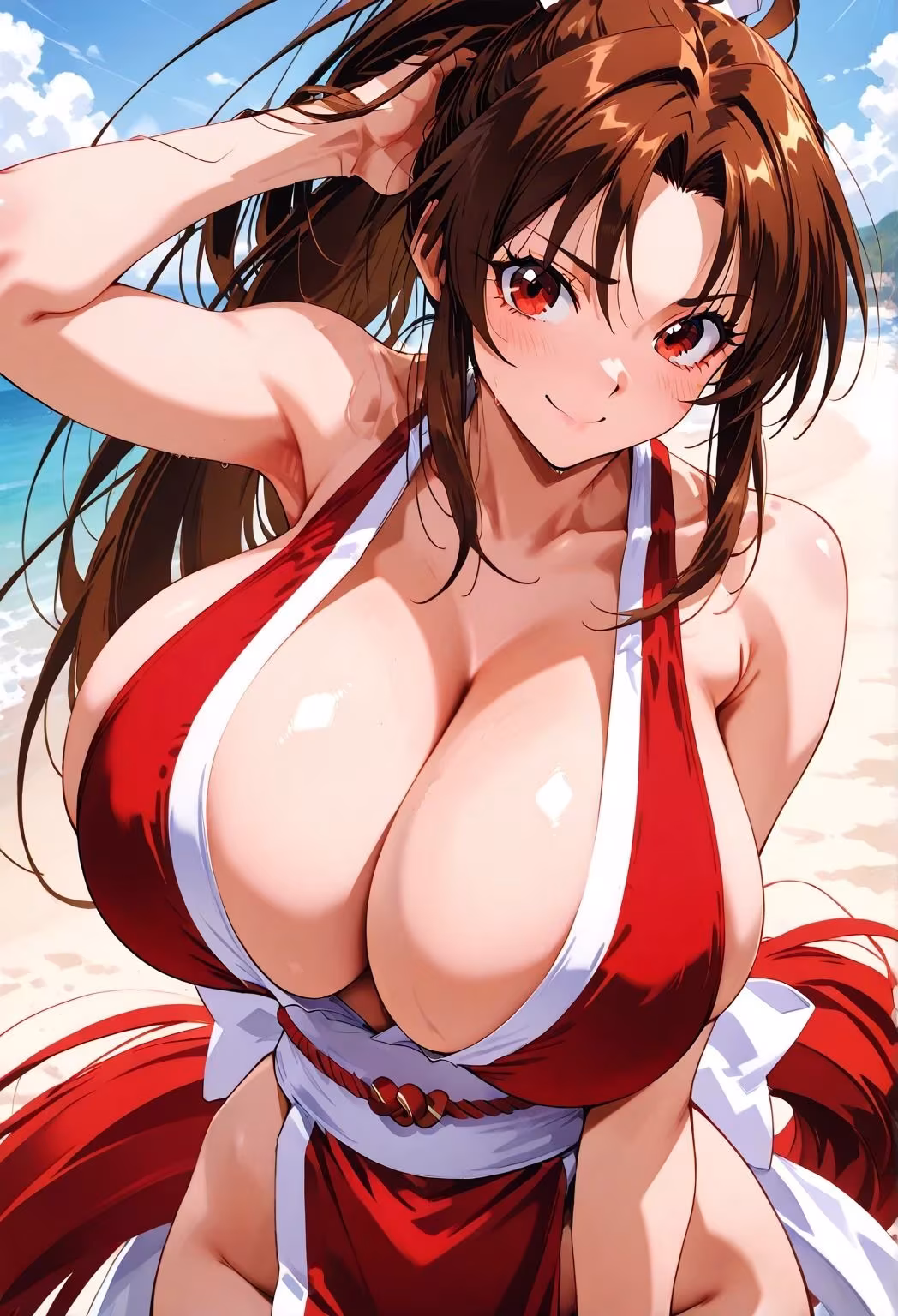 SEXYくのいちグラビア vol.3