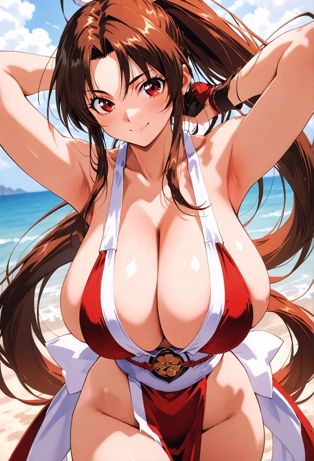 SEXYくのいちグラビア vol.3