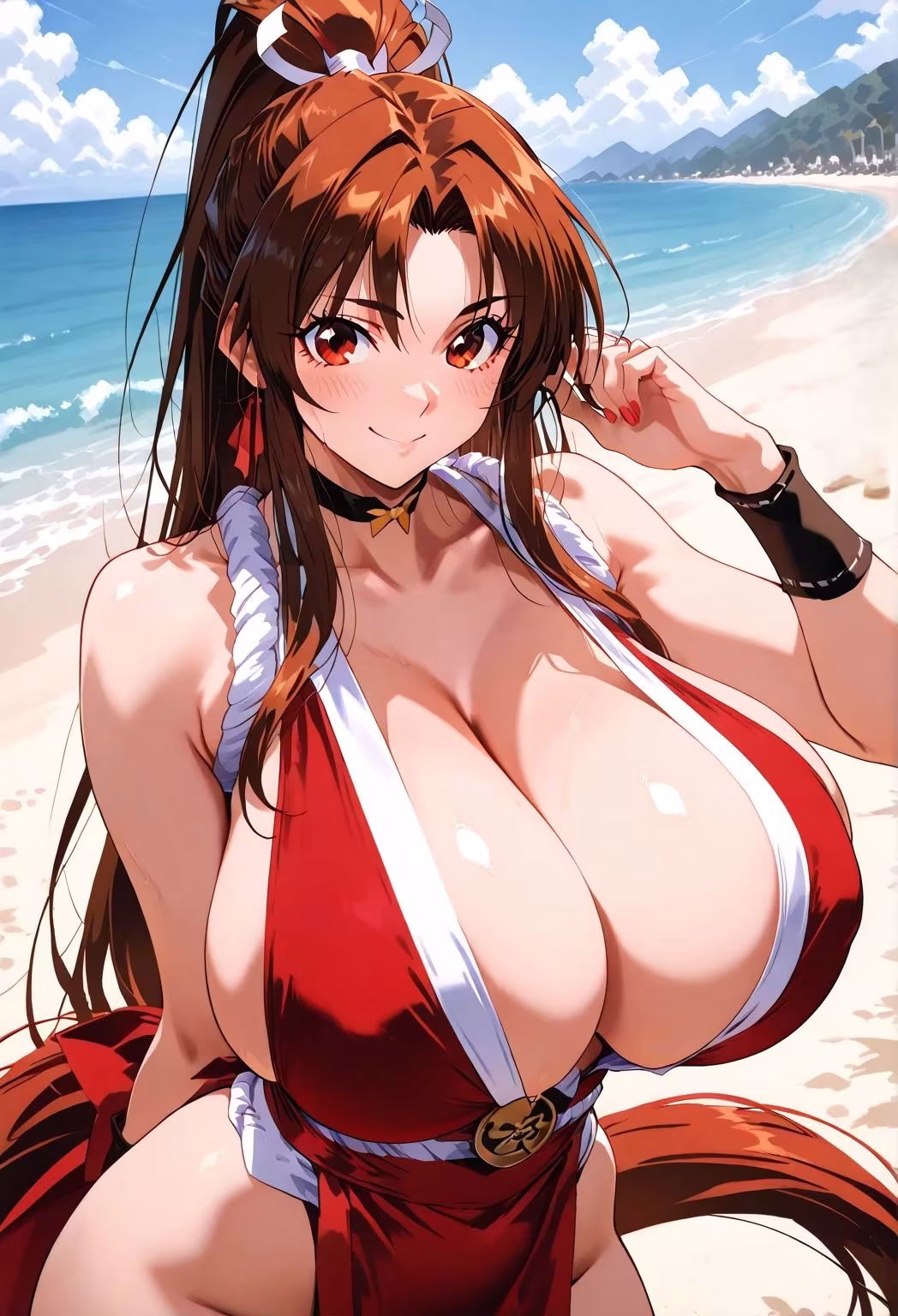 SEXYくのいちグラビア vol.3