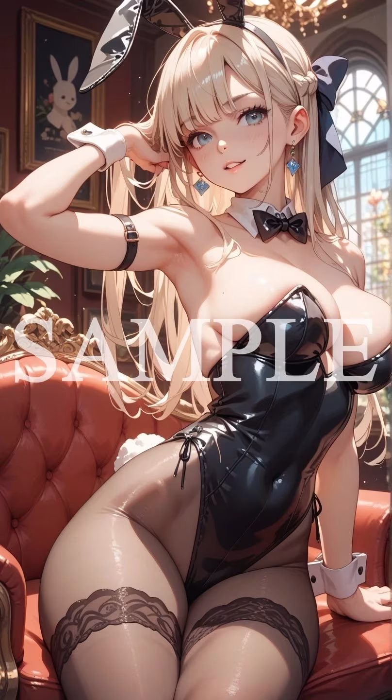 【豪華500枚】Luxury Bunny Collection