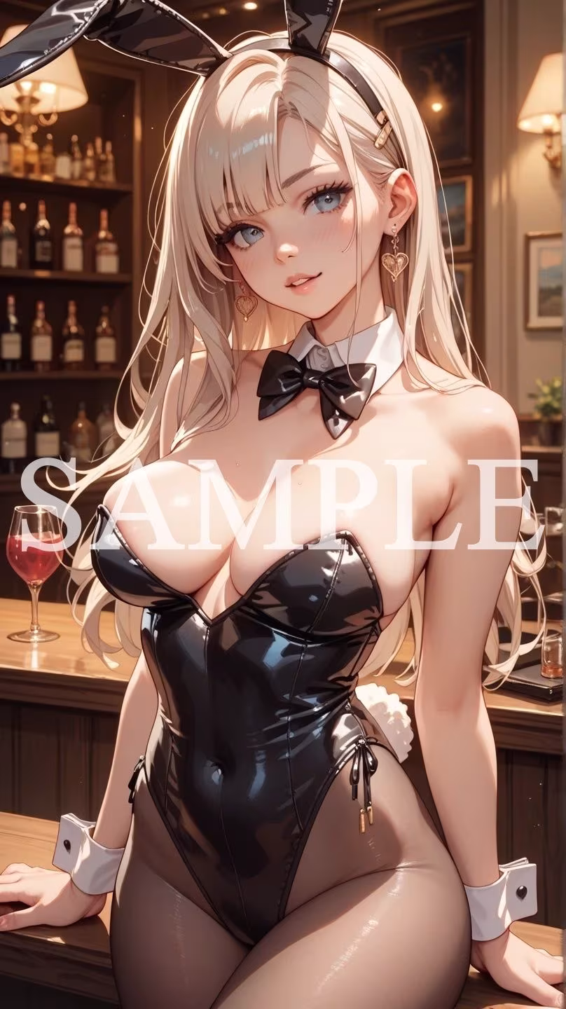 【豪華500枚】Luxury Bunny Collection
