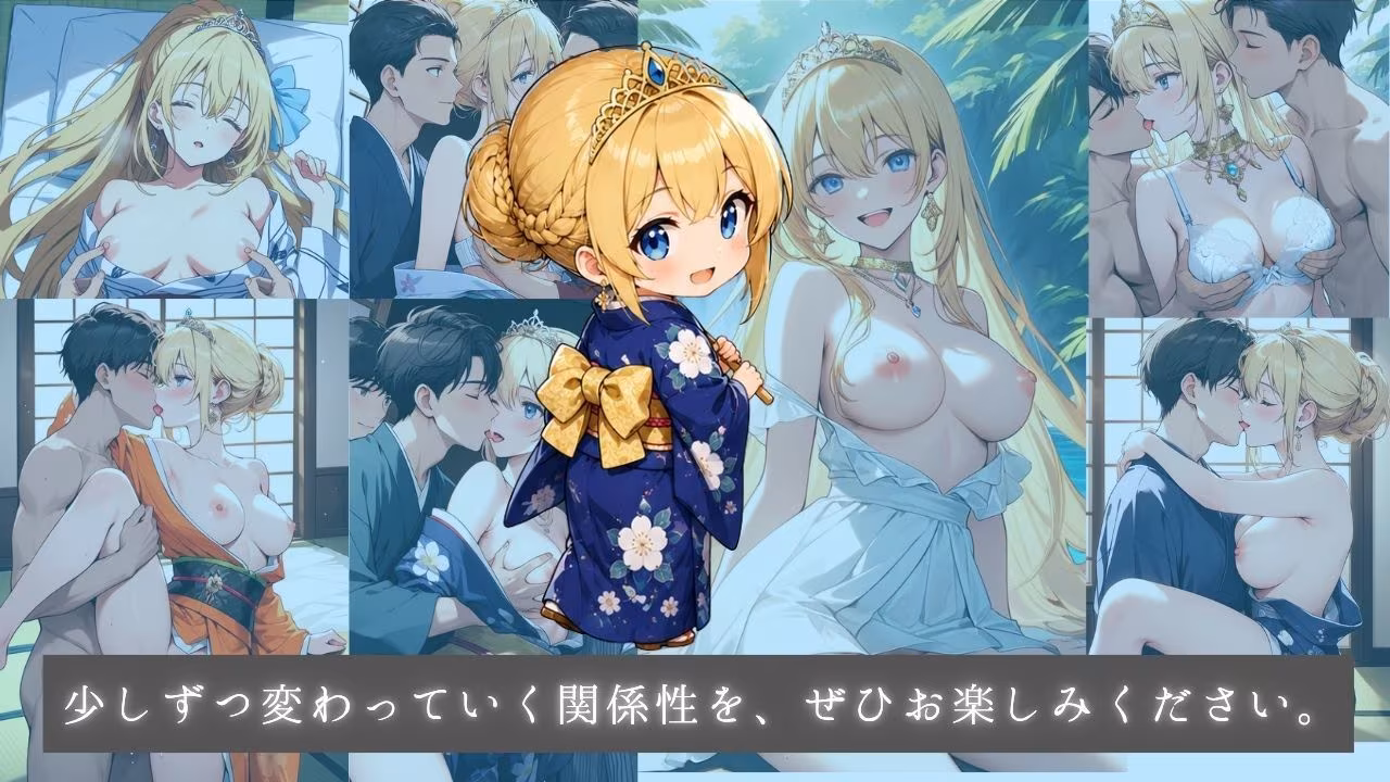 着エロ温泉交尾 清純プリンセス6 〜滝壺で濡れて、温泉でポロリ。 若女将の浴衣を脱がせちゃう夜〜