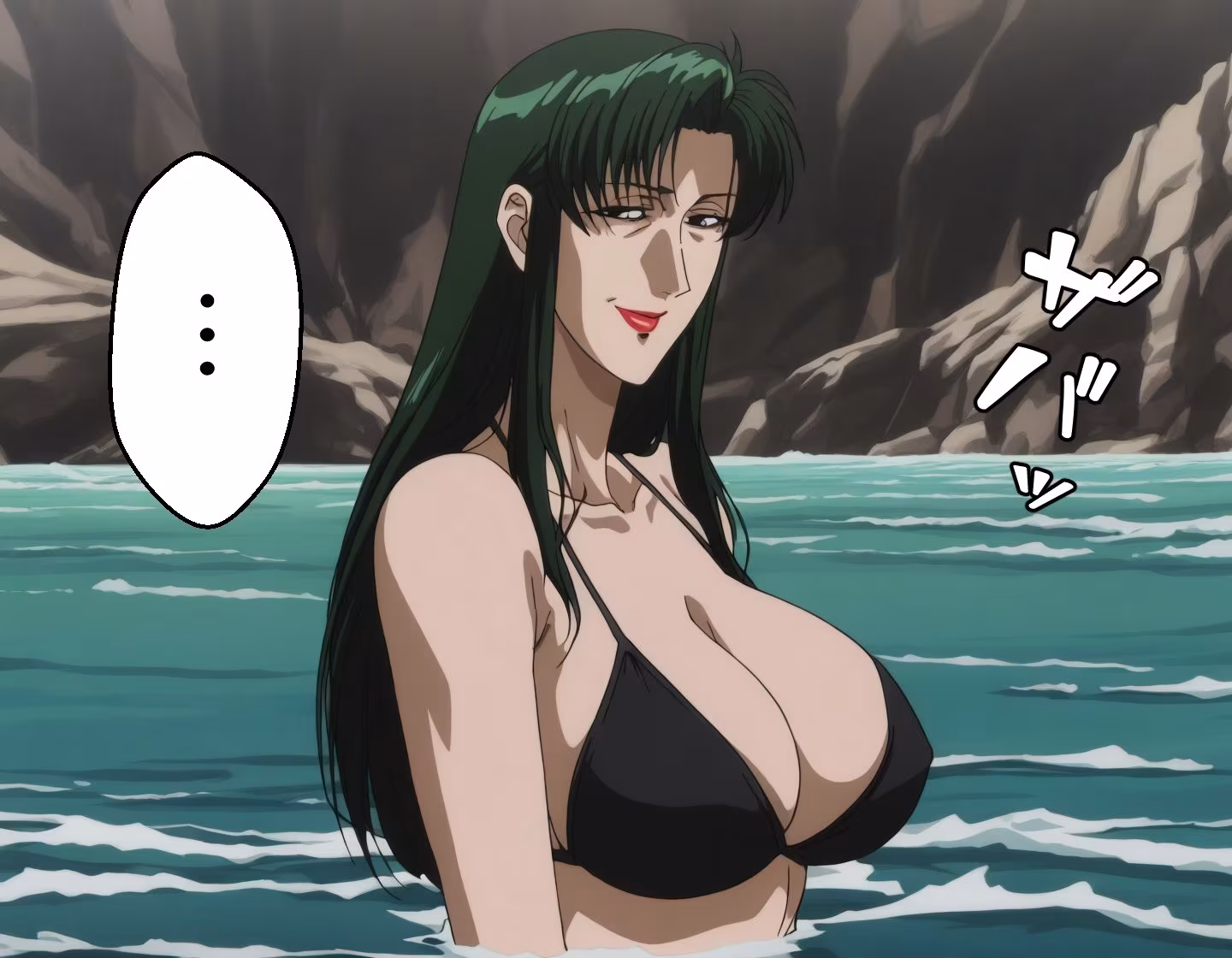 MILF戦記 シー〇編