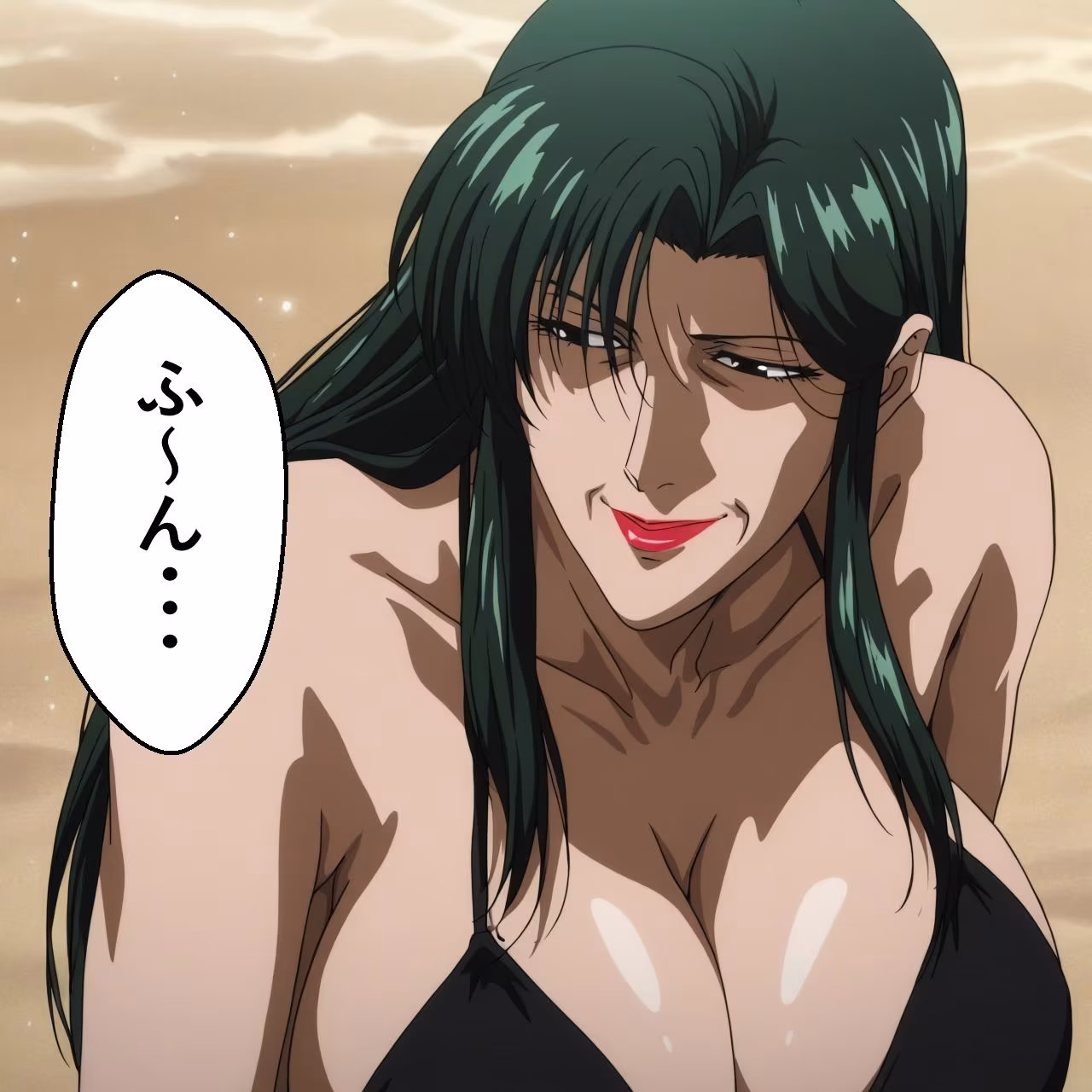 MILF戦記 シー〇編