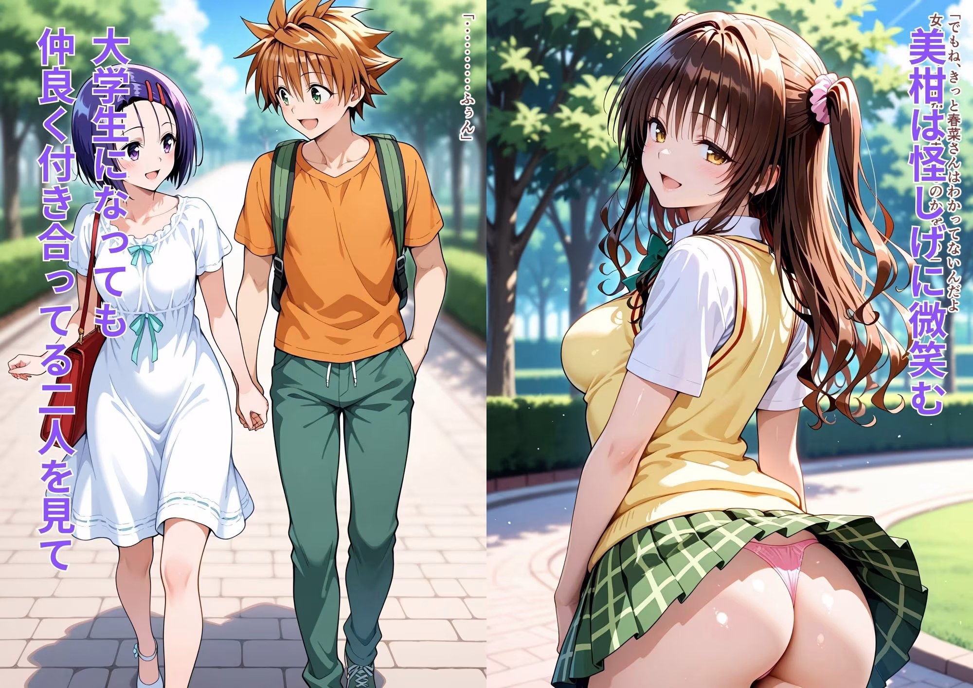 訪れなかった春