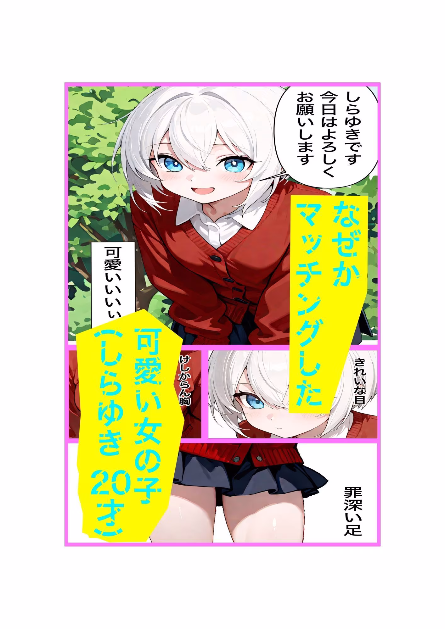 マッチングした娘が寝ちゃったからやっちゃったー