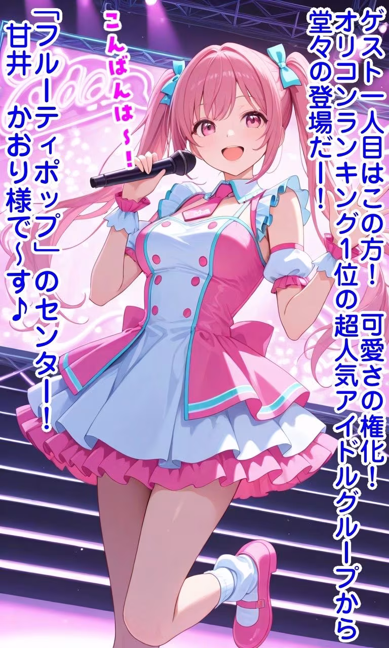 常識改変バラエティ無様チャレンジ