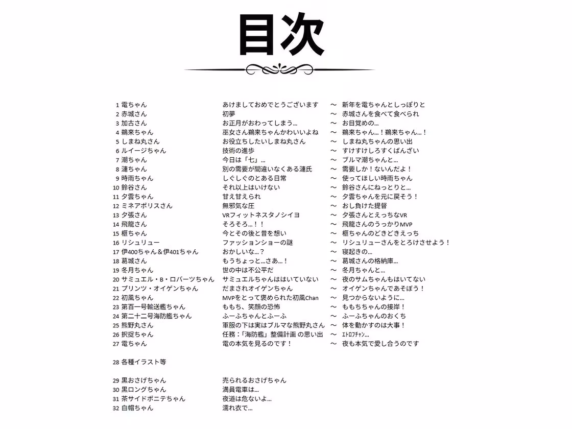 AIE’s Creation Archives vol.2026.01