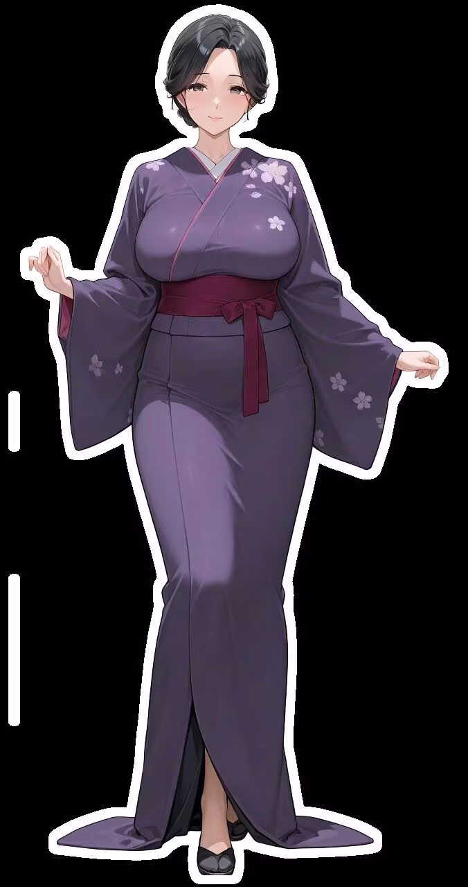 中出し接待旅館〜身体を張って宿を立て直した女将のドスケベ奮闘記〜【人妻/NTR/1時間】