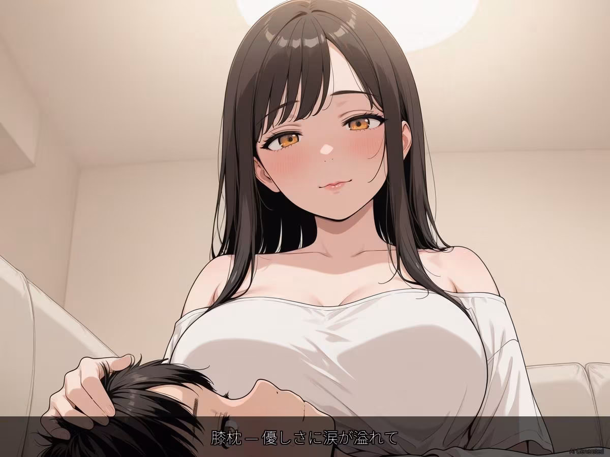 隣の部屋のお姉さんが距離感バグってて誘惑がヤバい件