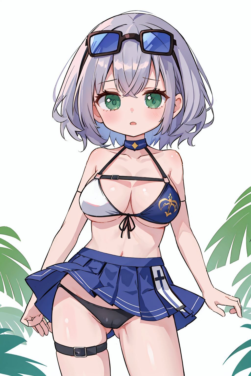 【h○lolive】えっちなVtuberのイラスト集Vol.12〜500枚〜