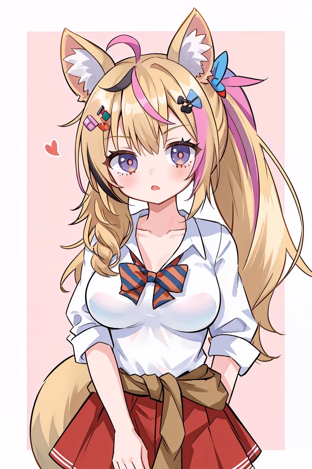 【h○lolive】えっちなVtuberのイラスト集Vol.12〜500枚〜