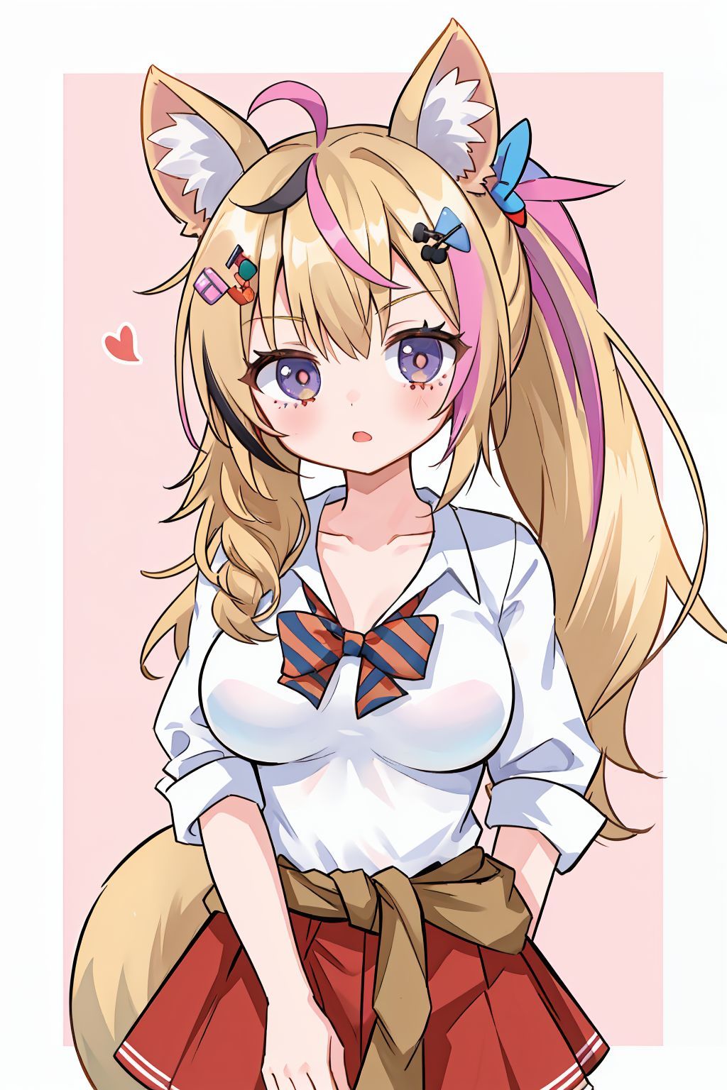 【h○lolive】えっちなVtuberのイラスト集Vol.12〜500枚〜