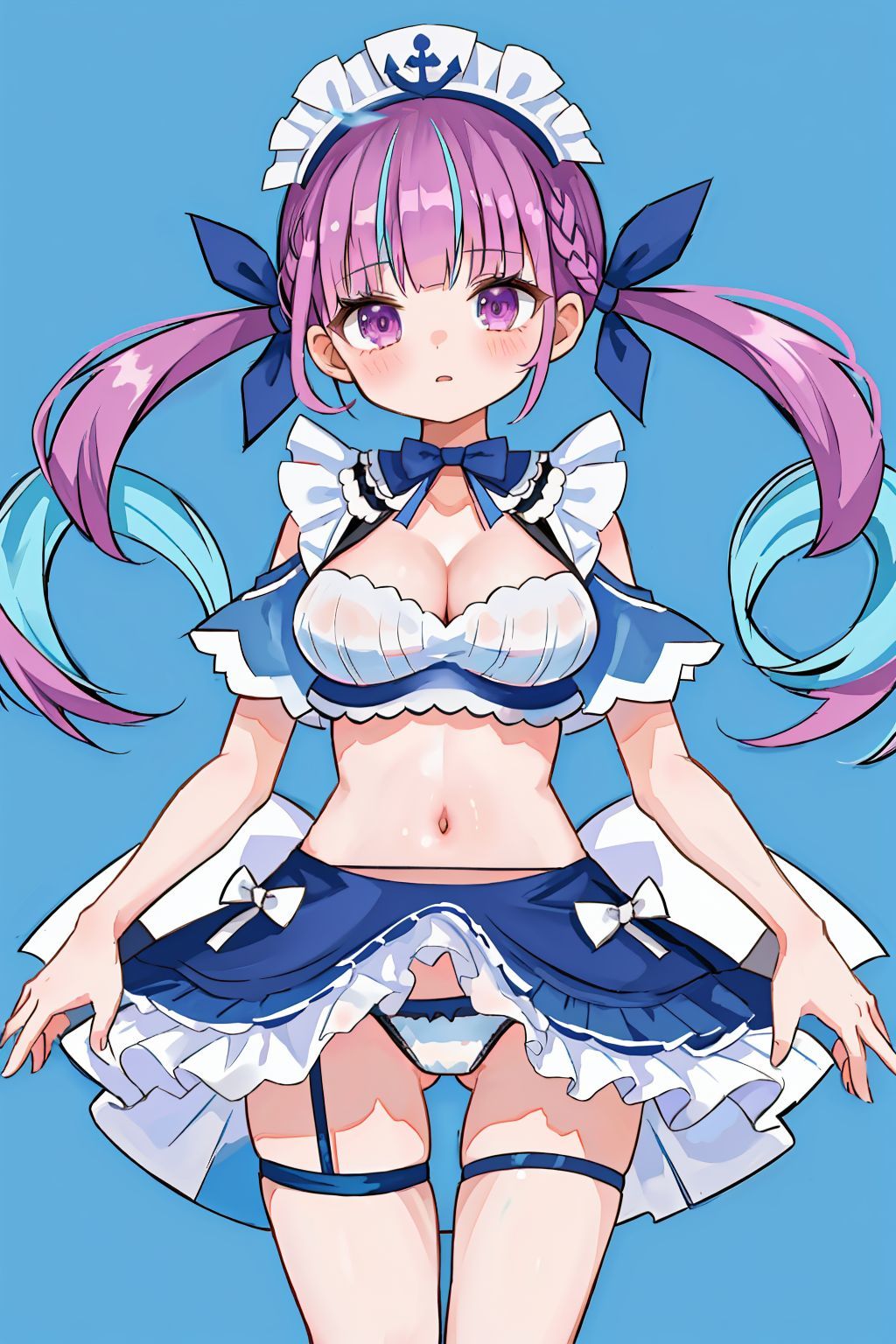 【h○lolive】えっちなVtuberのイラスト集Vol.12〜500枚〜