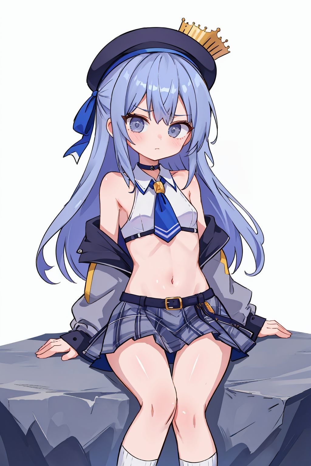 【h○lolive】えっちなVtuberのイラスト集Vol.12〜500枚〜