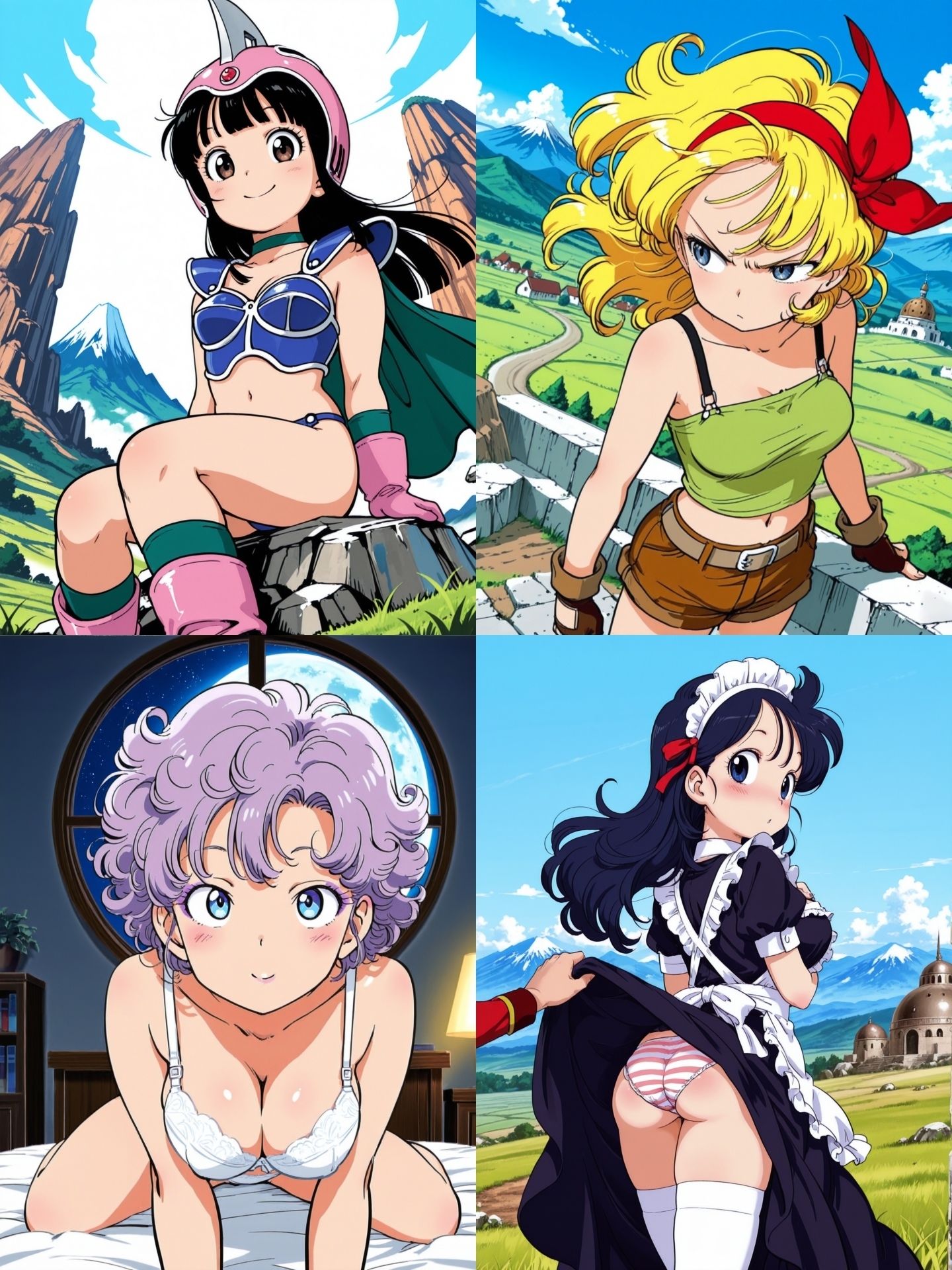 龍の神様の宝物