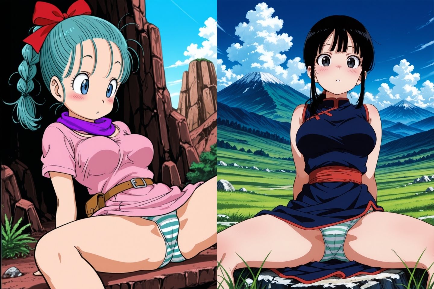 龍の神様の宝物