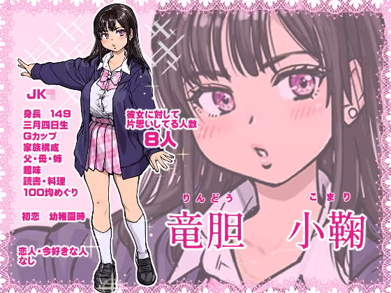 本校の全女子生徒の上の口と下の口は仲良し放題だって知ってるのは俺だけ？！