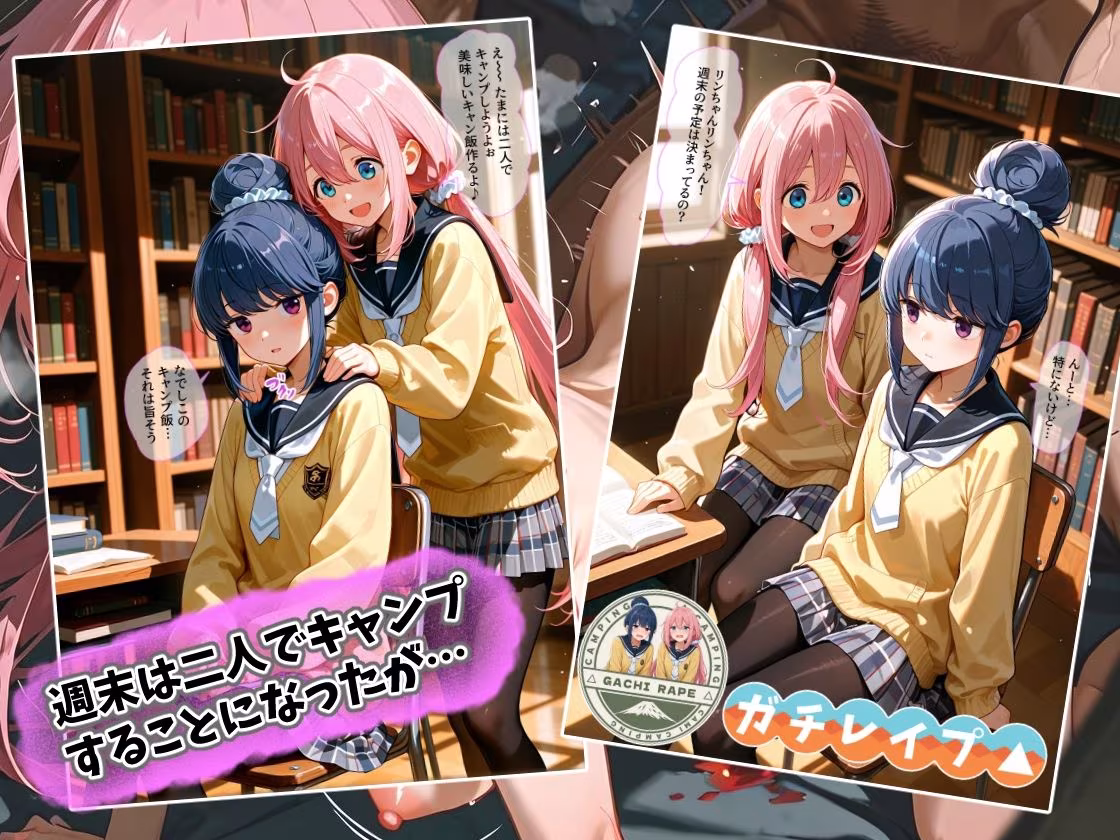 ガチレ●プ