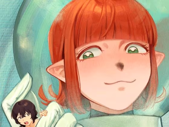 宇宙人・巨女/丸呑み合同誌2026年版