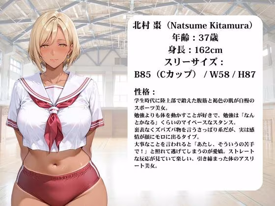 淫熟学園-麻美・志保・棗-