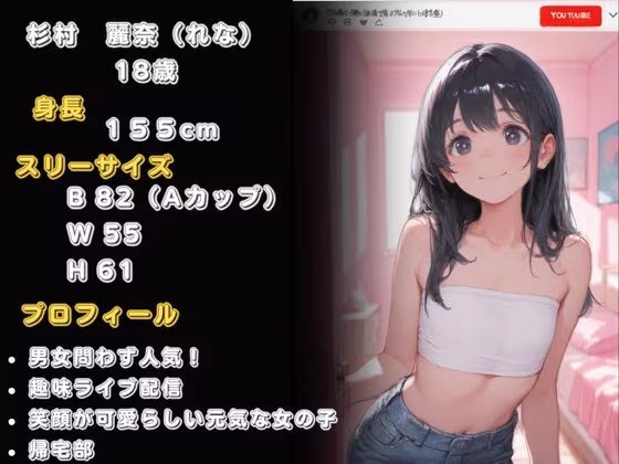 おじさん教師？？私服女子〜性活指導のおじさん先生 屋外教育からの自宅訪問〜