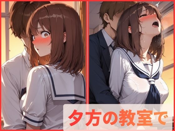 担任による女子？？生の性教育指導〜爆乳女子の特別指導〜