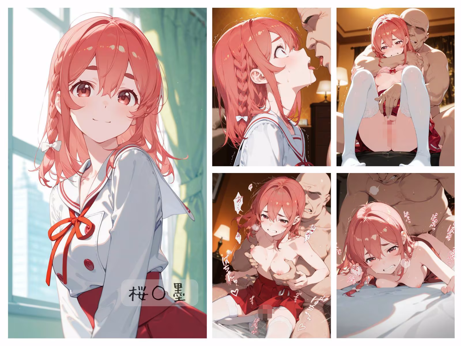 レンタル彼女わからせまとめ