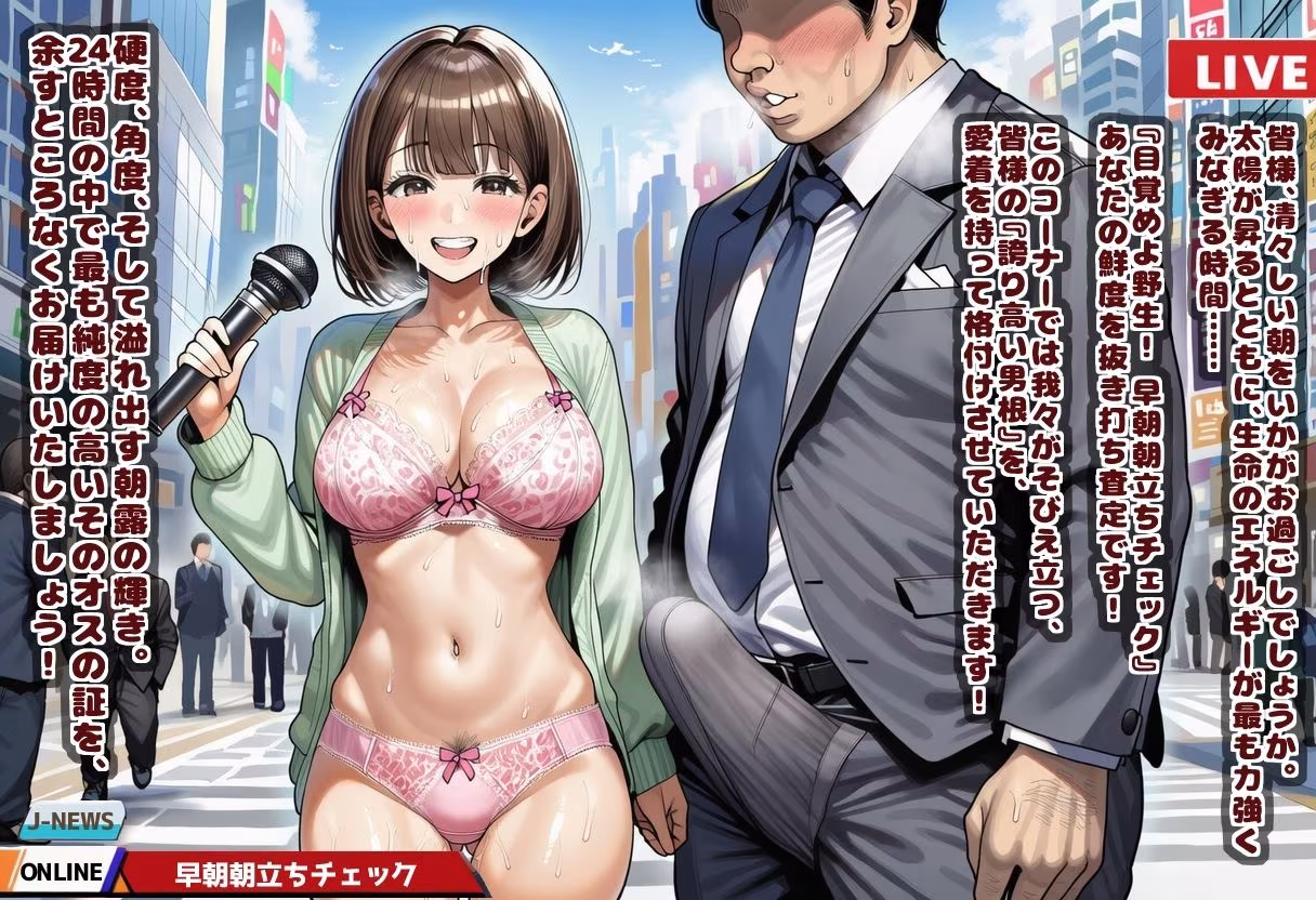 特番！ハメ得エロバラエティ〜エロアイドルNTRからこどおじ教育番組まで突撃ハメ倒し〜