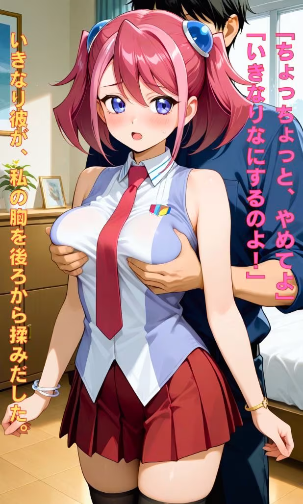 恋人純愛初H総集編〜止まらない欲情〜