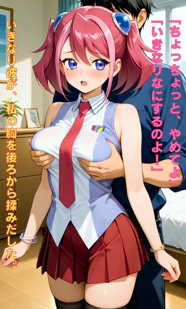 恋人純愛初H総集編〜止まらない欲情〜