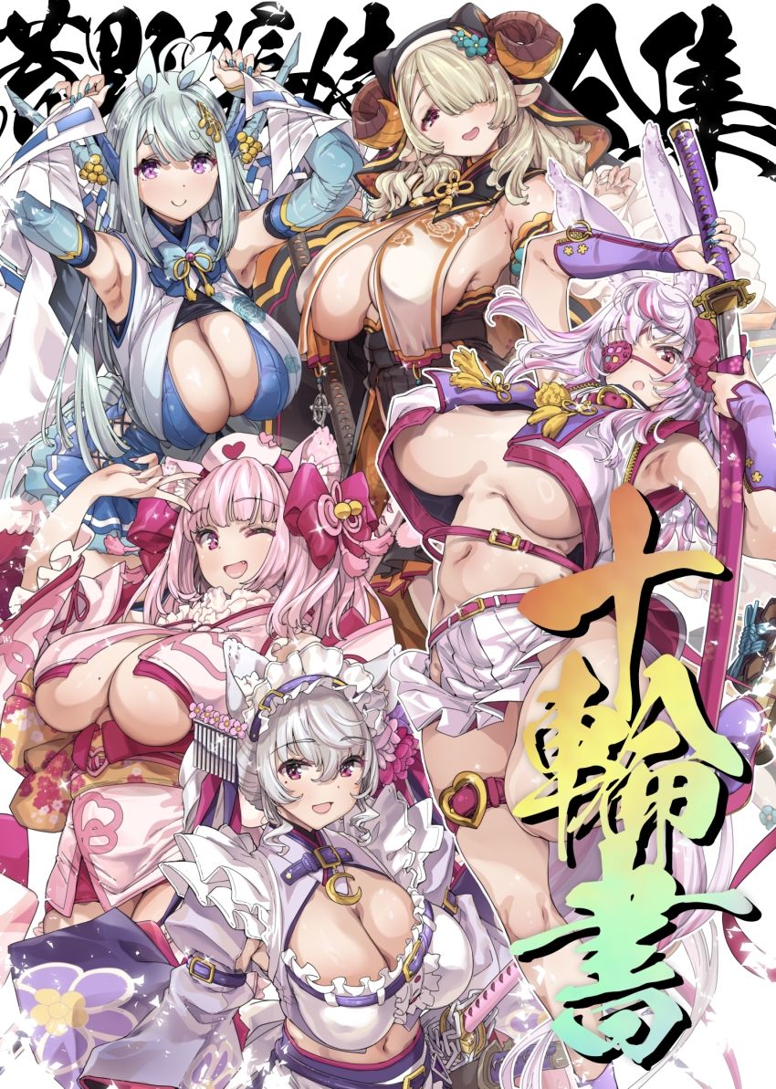 荒野の長侍全書「十輪書」