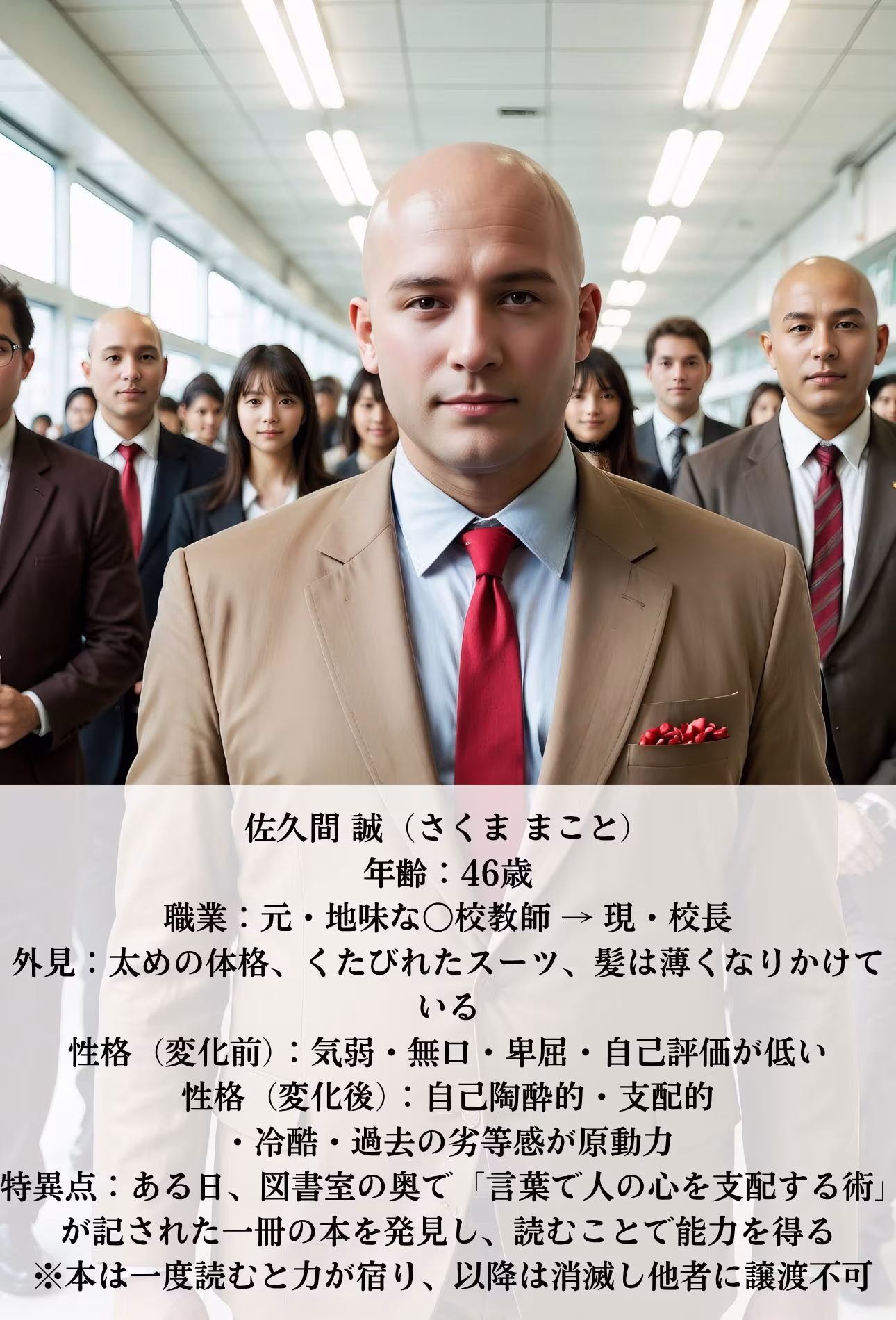 催淫洗脳    目立ちたがりの問題児の末路